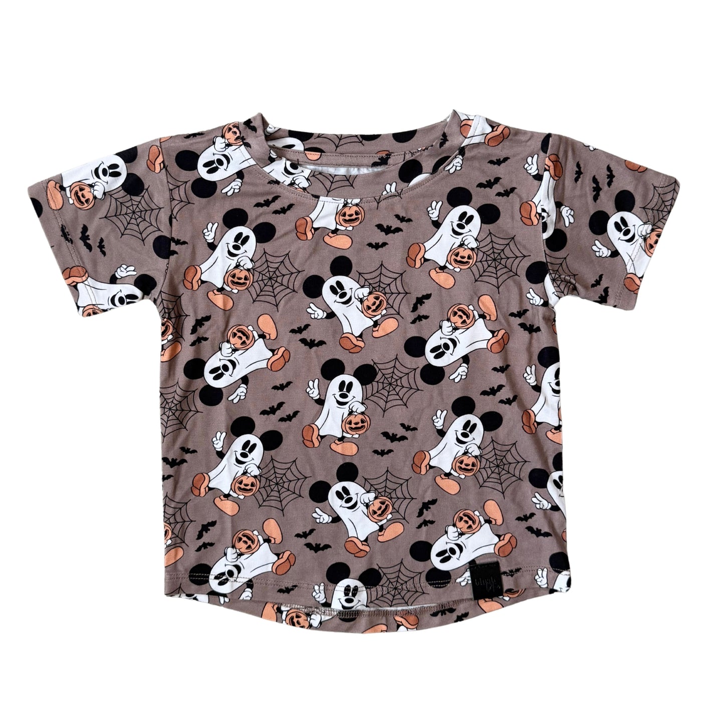 GHOSTED Everyday Tee