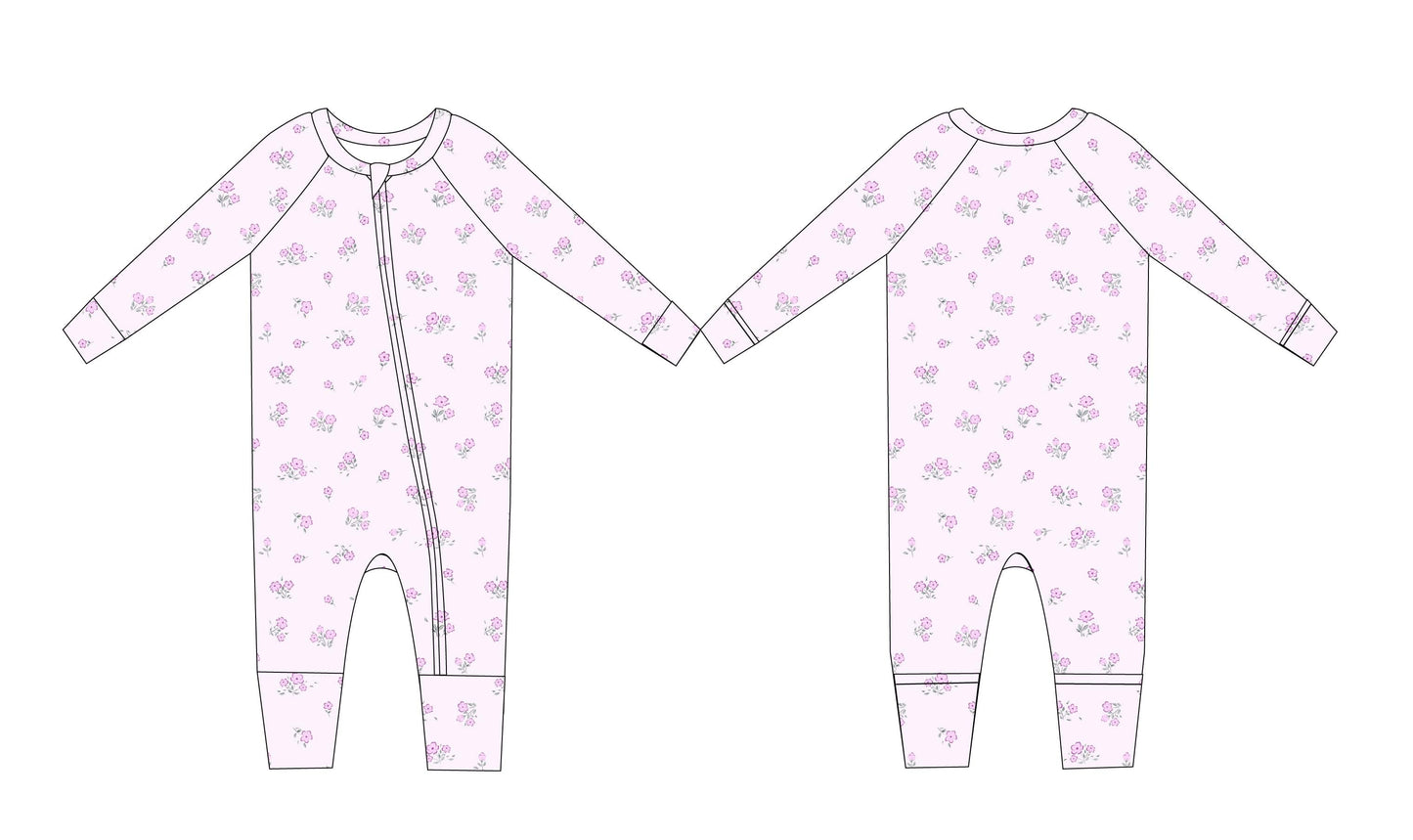 Aisley Zippy Pajama