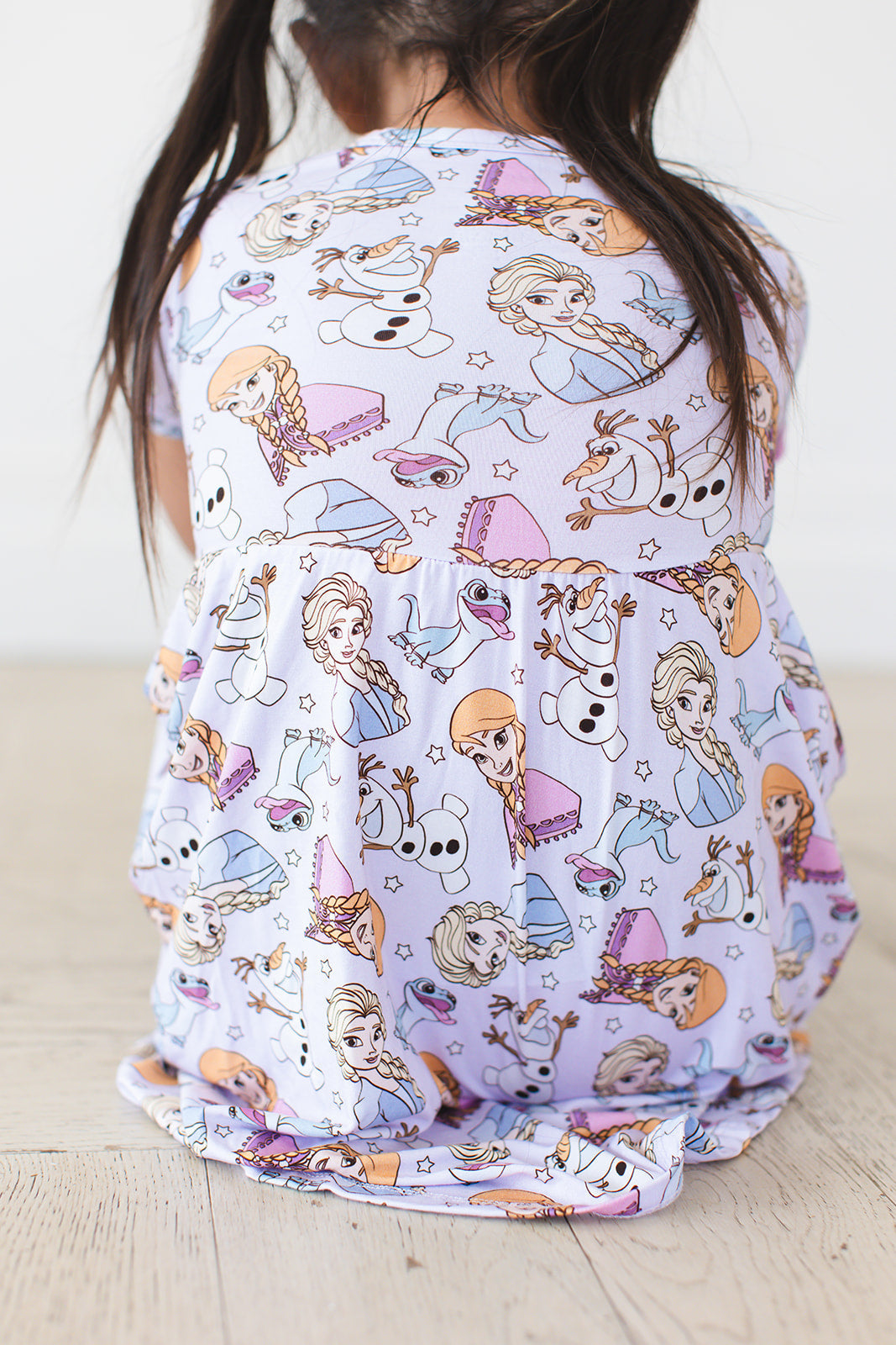 Eternal Winter Dress