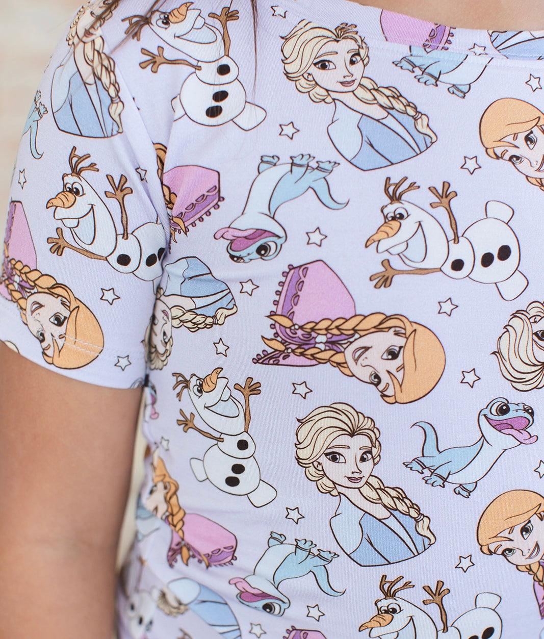 Eternal Winter Bamboo Tee