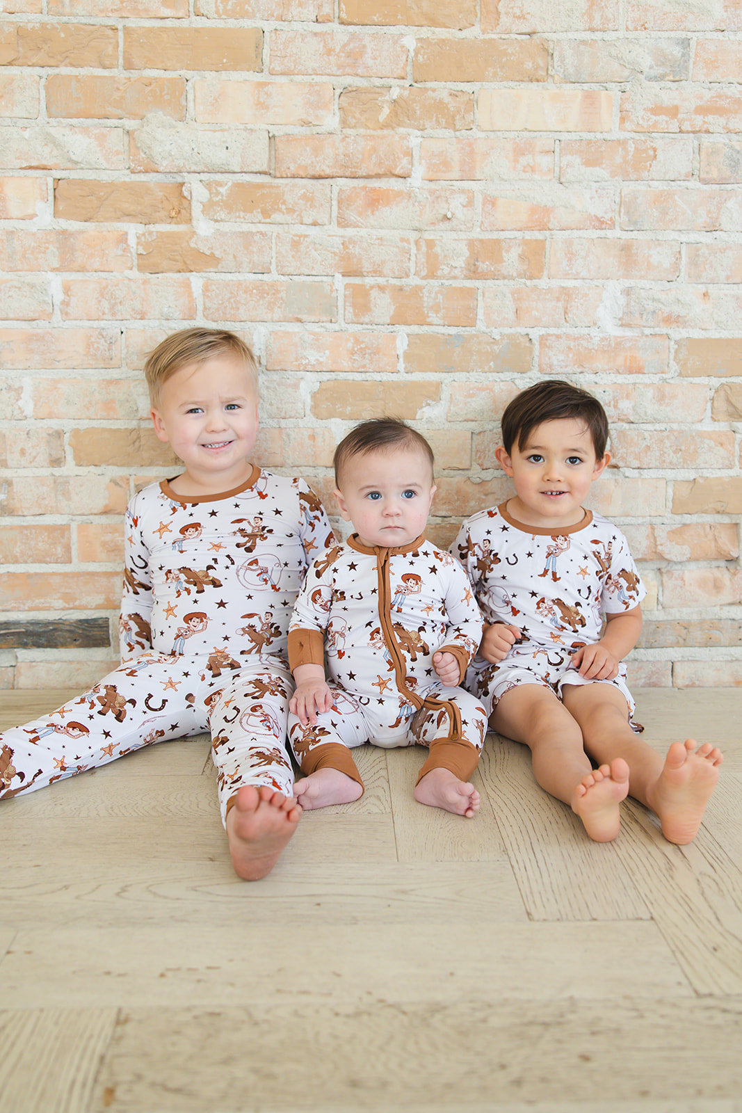 Lasso Legend 2-Piece Pajama Set