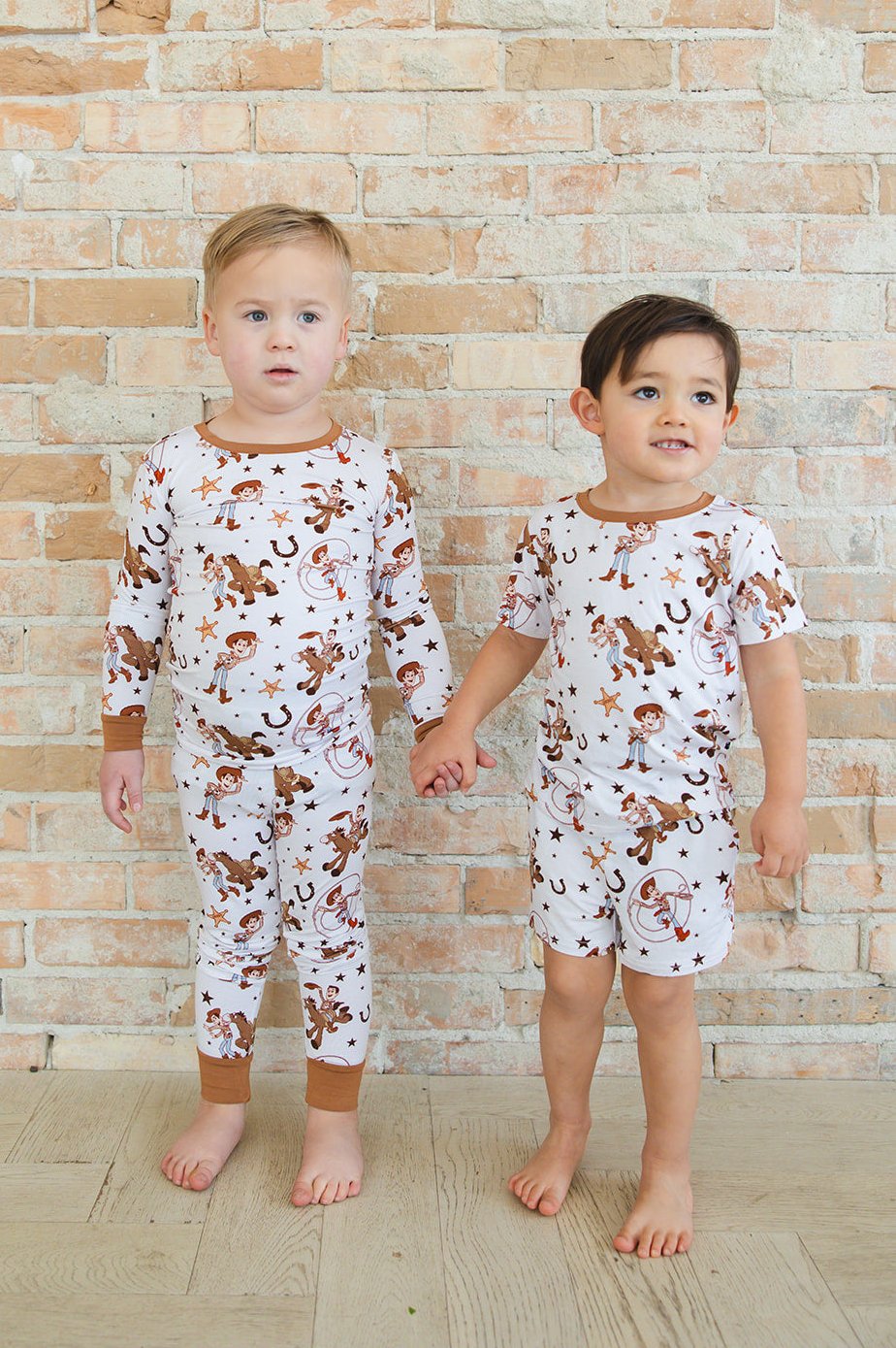 Lasso Legend 2-Piece Pajama Set