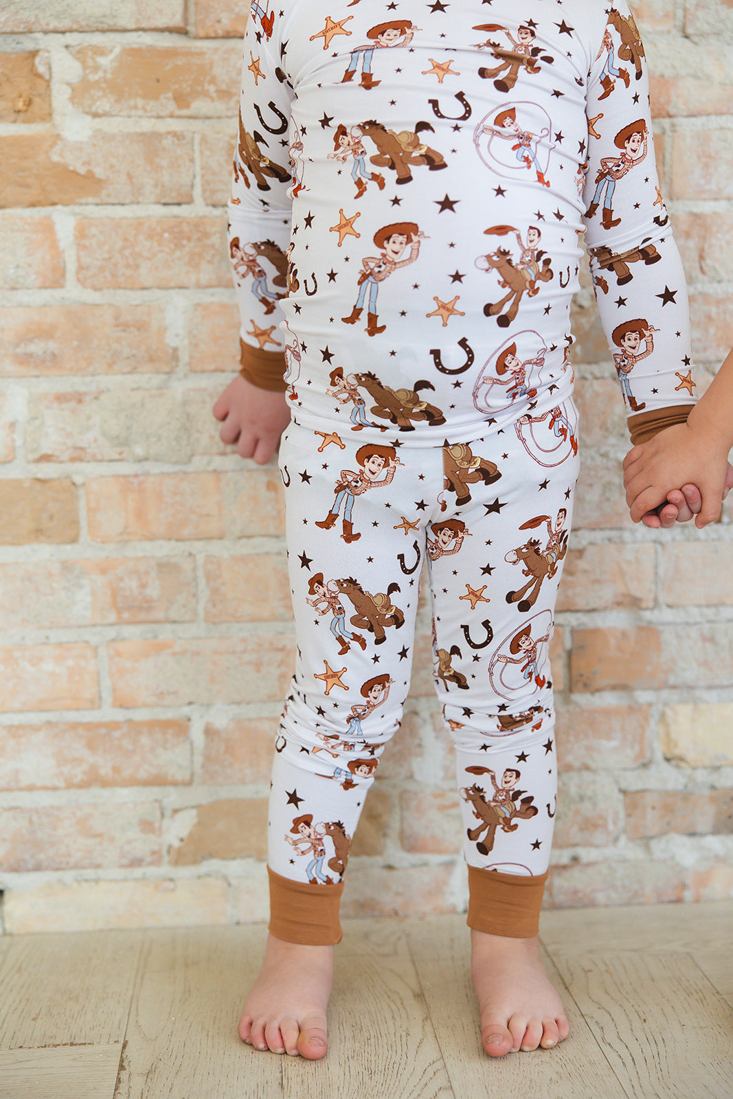 Lasso Legend 2-Piece Pajama Set