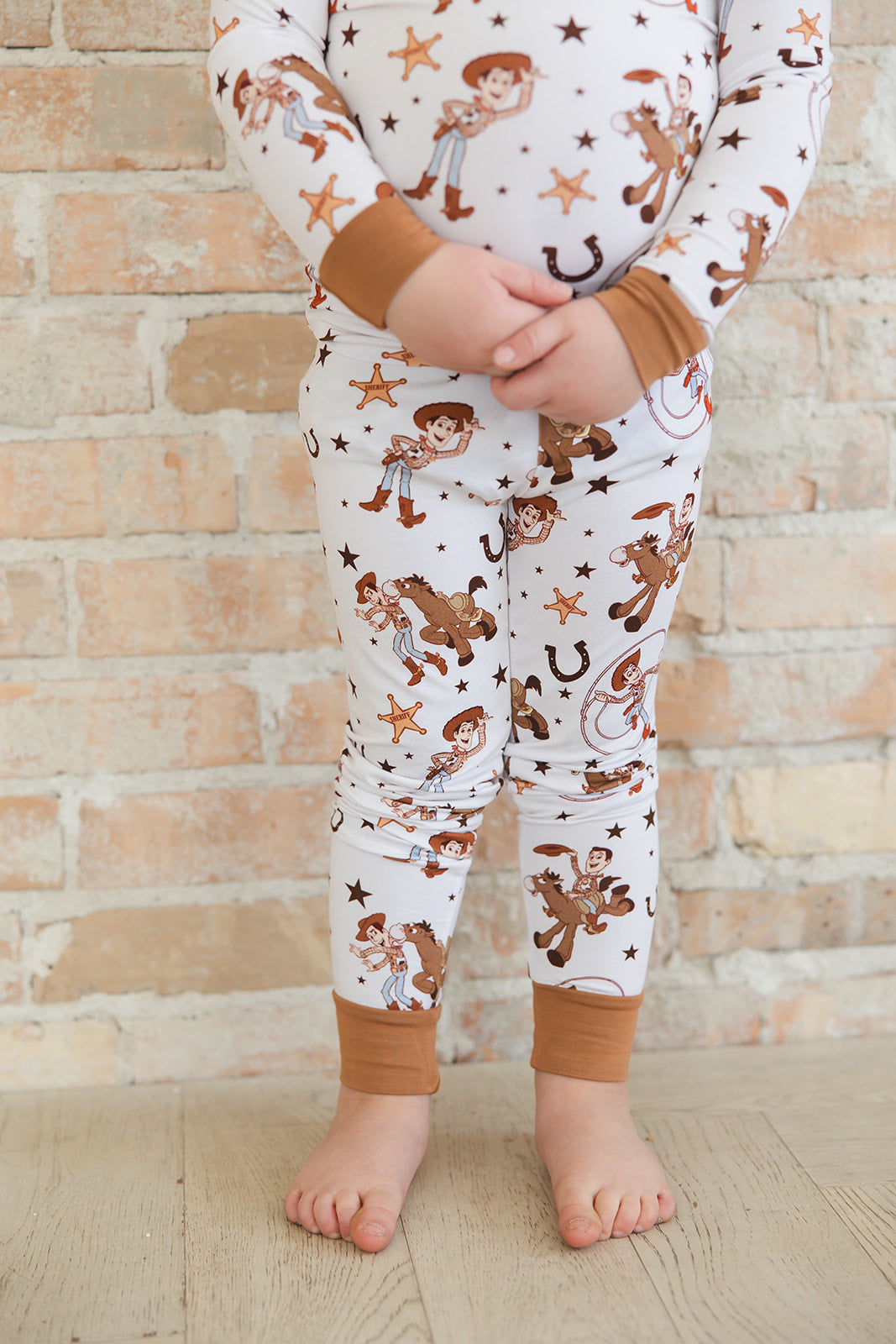 Lasso Legend 2-Piece Pajama Set