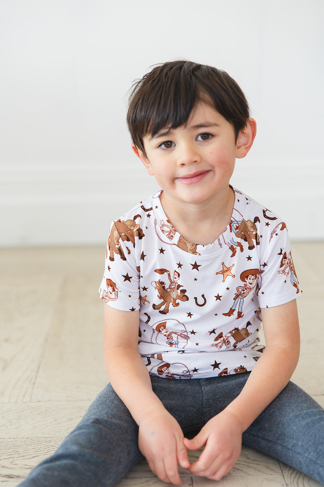 Lasso Legend Bamboo Tee