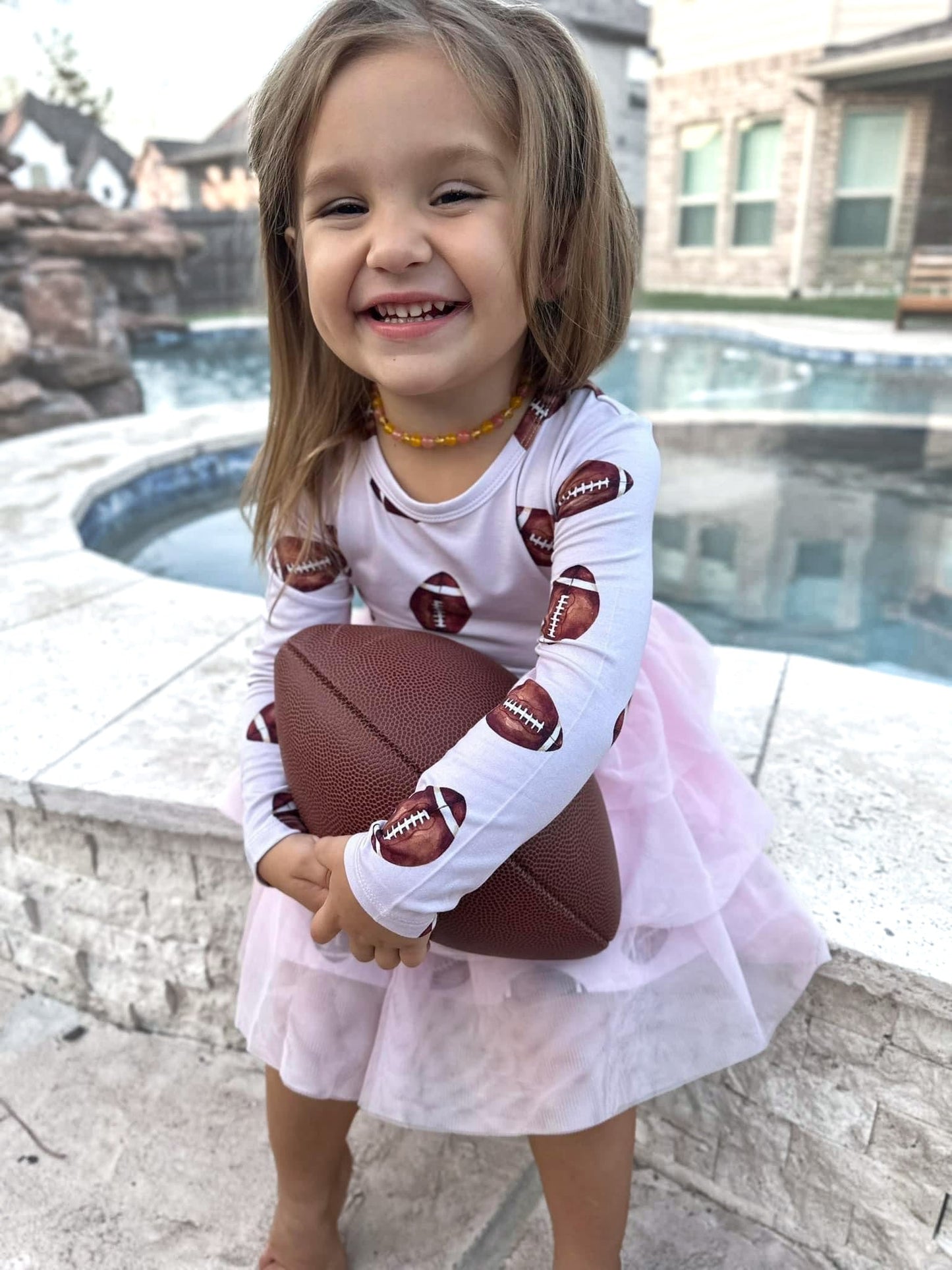 Huddles & Cuddles Tutu Dress