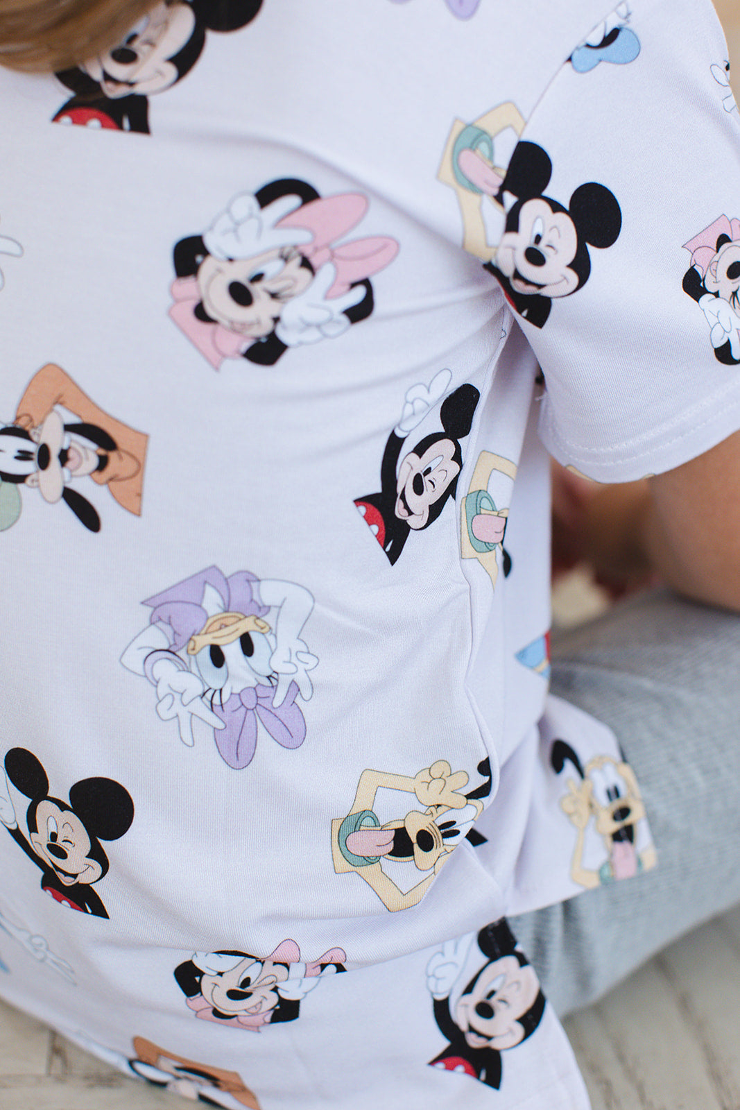 Silly Squad Bamboo Tee