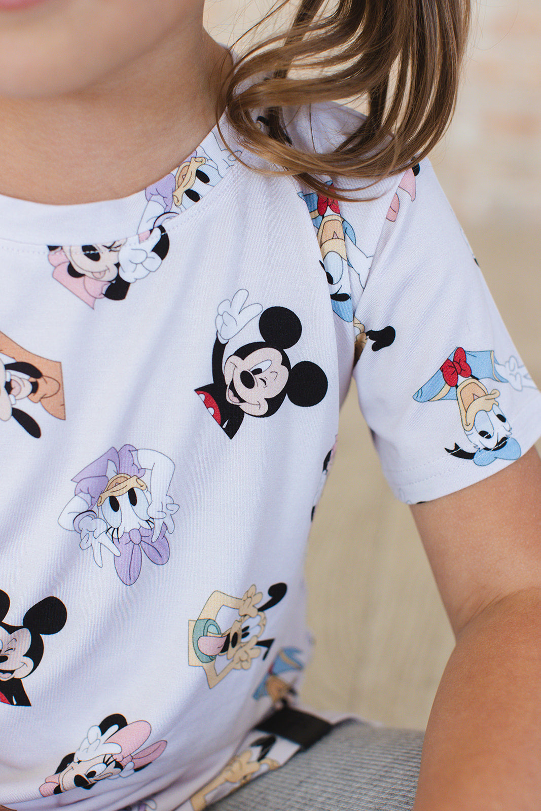 Silly Squad Bamboo Tee