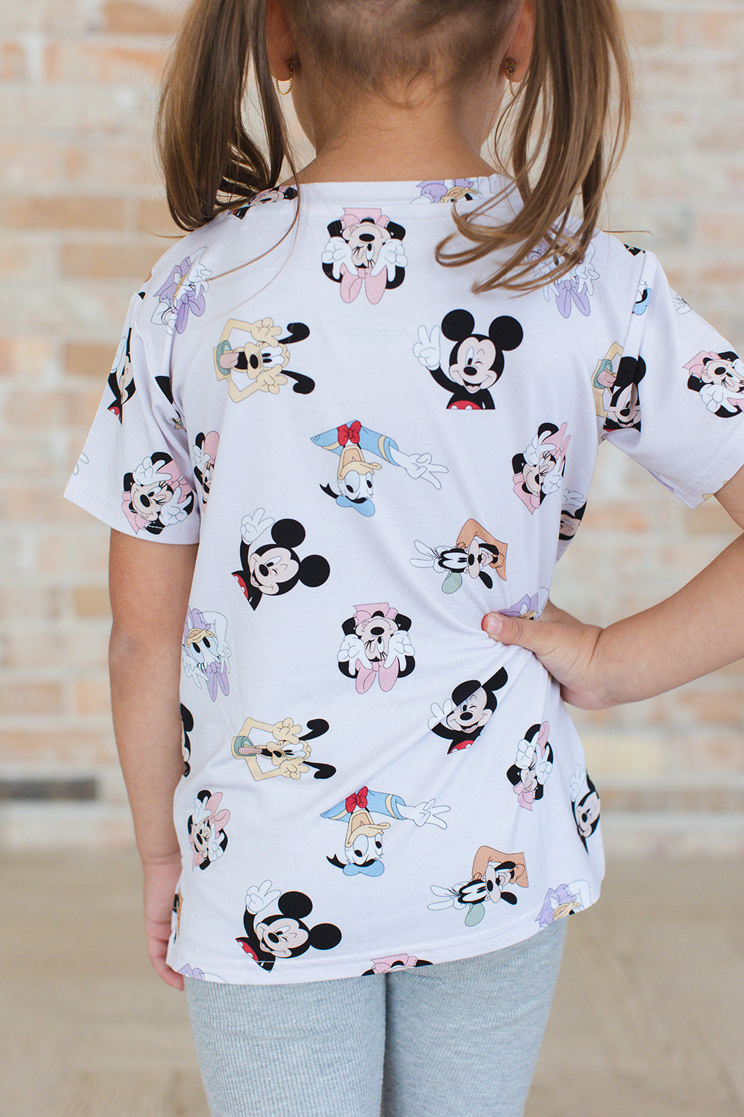 Silly Squad Bamboo Tee
