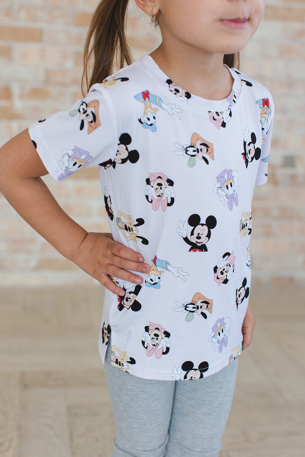 Silly Squad Bamboo Tee