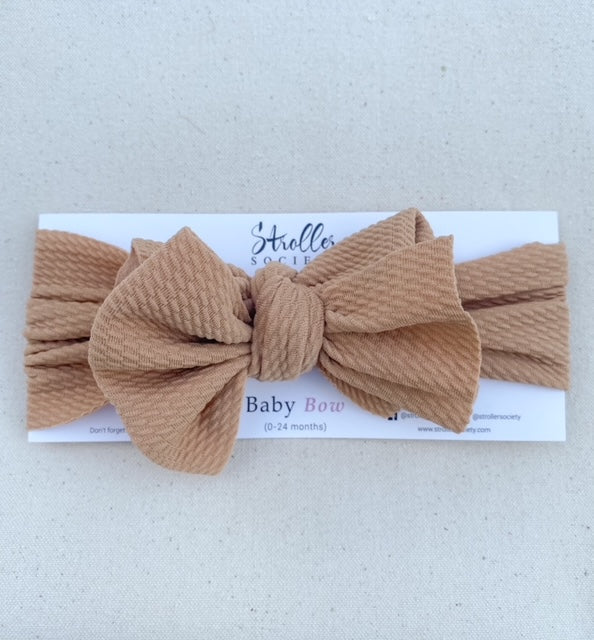 Baby Bows-Multiple Colors