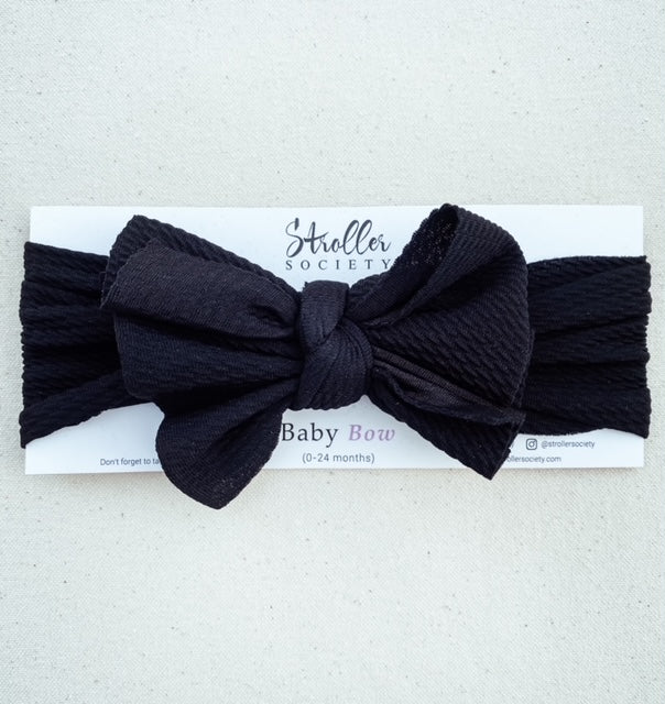 Baby Bows-Multiple Colors