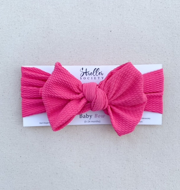 Baby Bows-Multiple Colors