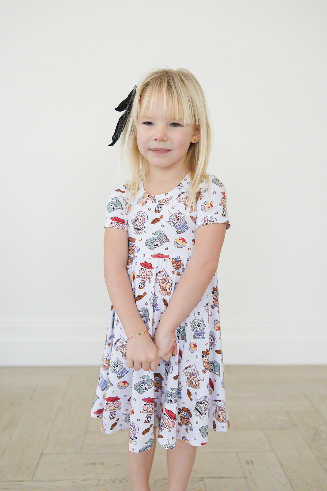 Toy Box Tails Dress