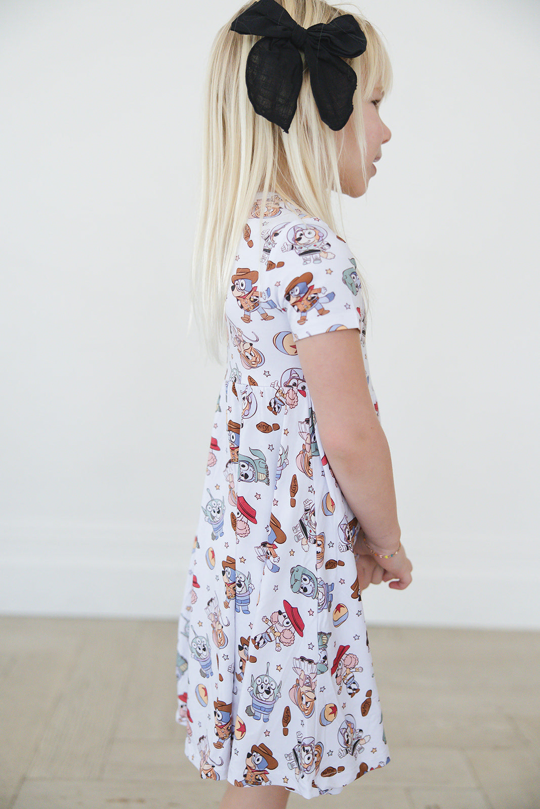 Toy Box Tails Dress