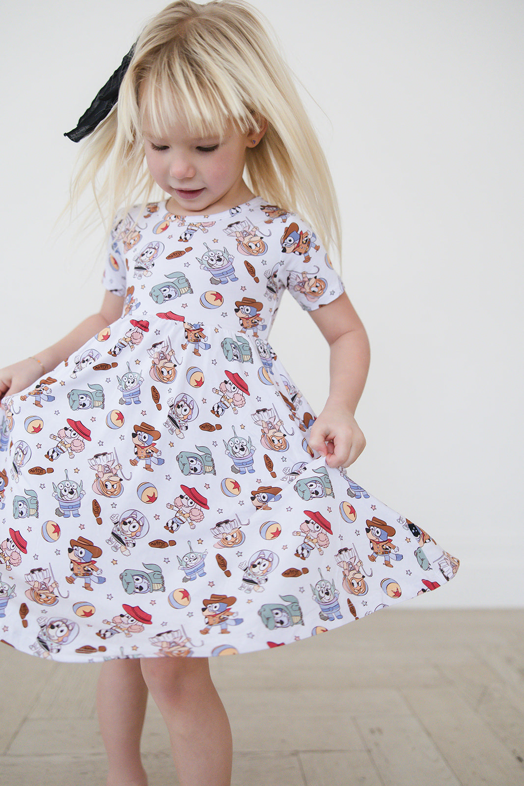 Toy Box Tails Dress