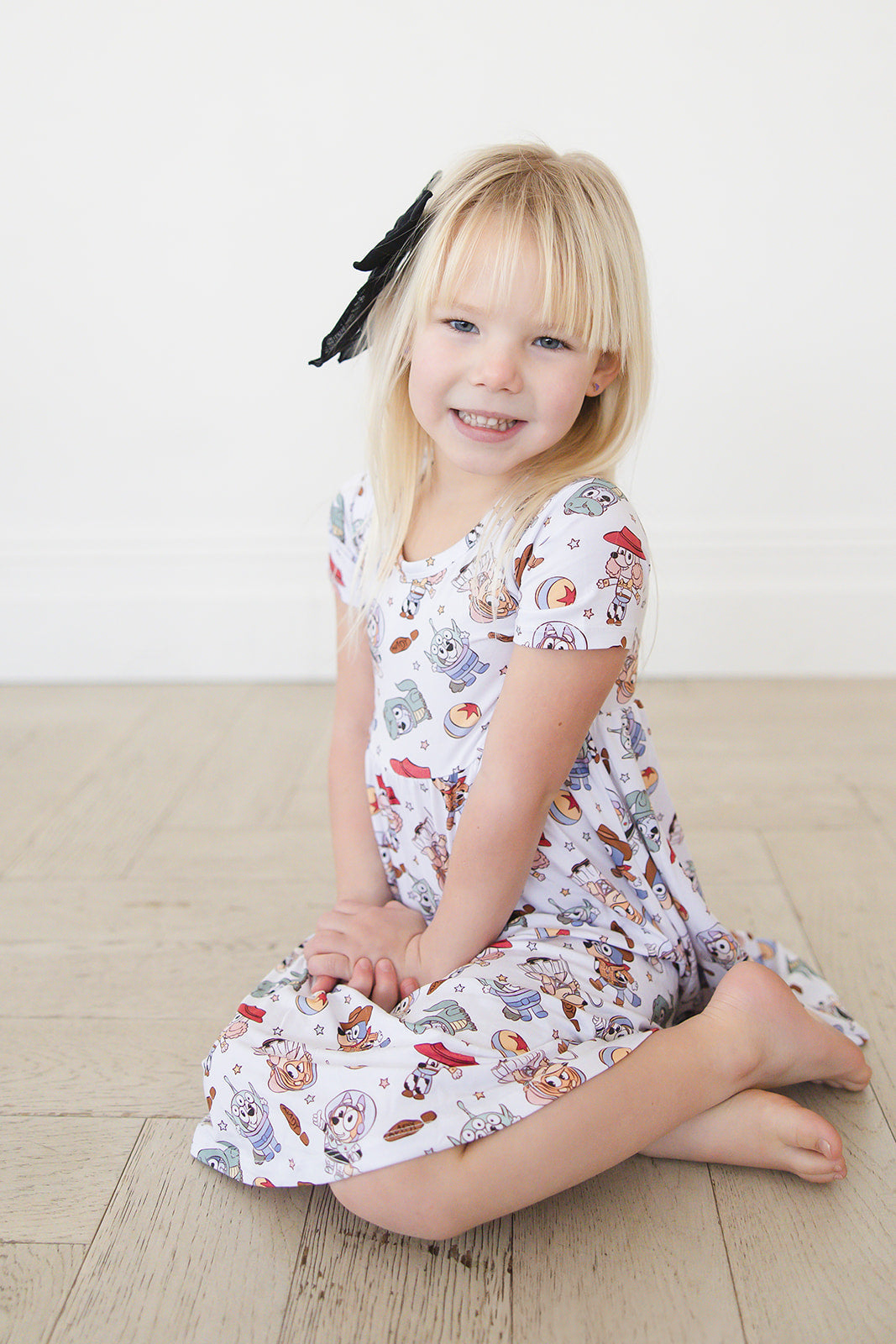 Toy Box Tails Dress