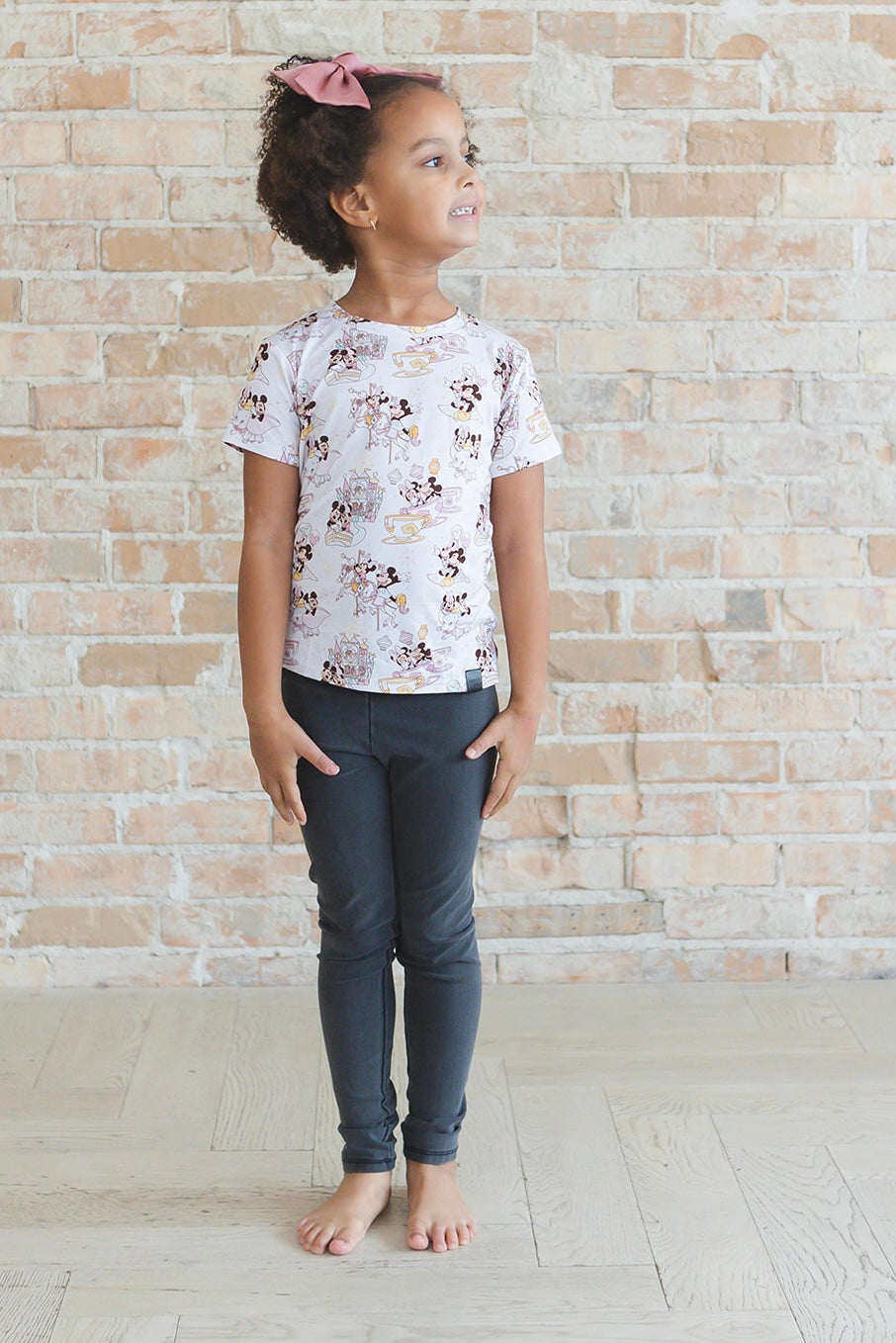 Enchanted Escapades Bamboo Tee