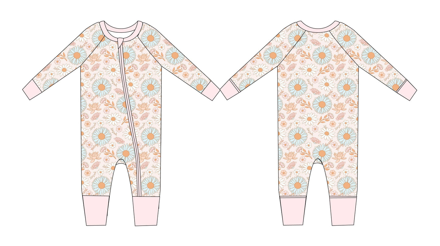Elle Zippy Pajama