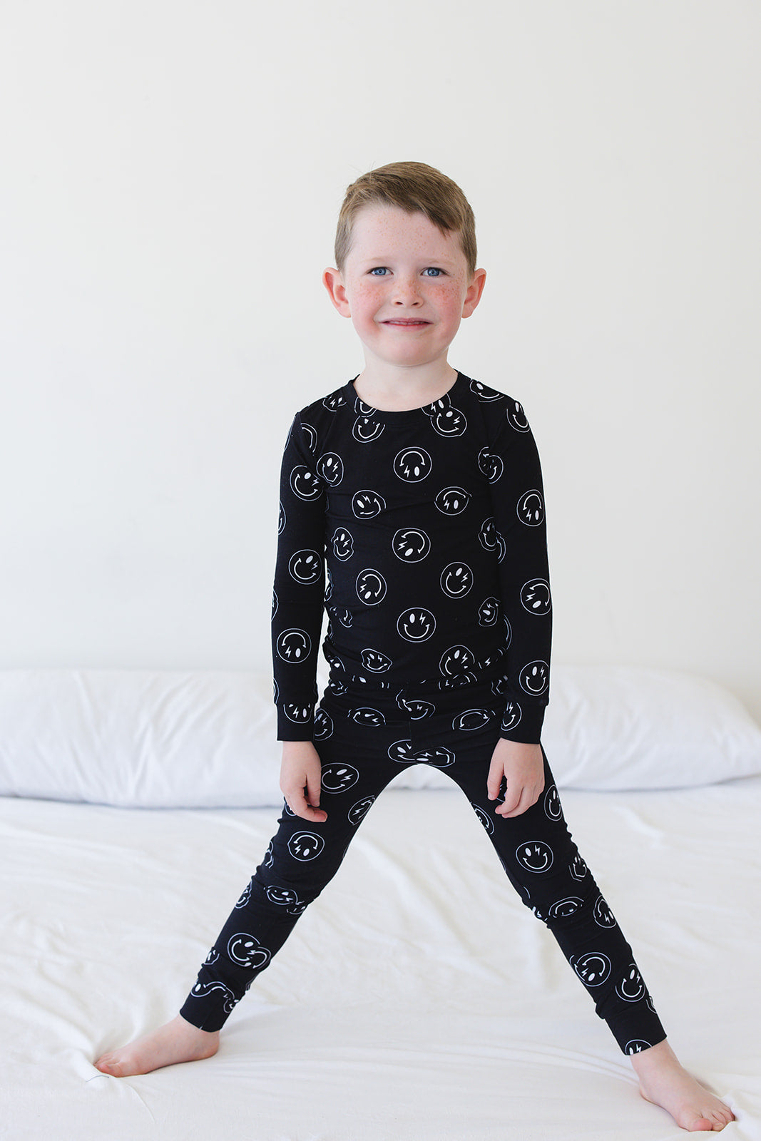 Travolta 2-Piece Pajama Set
