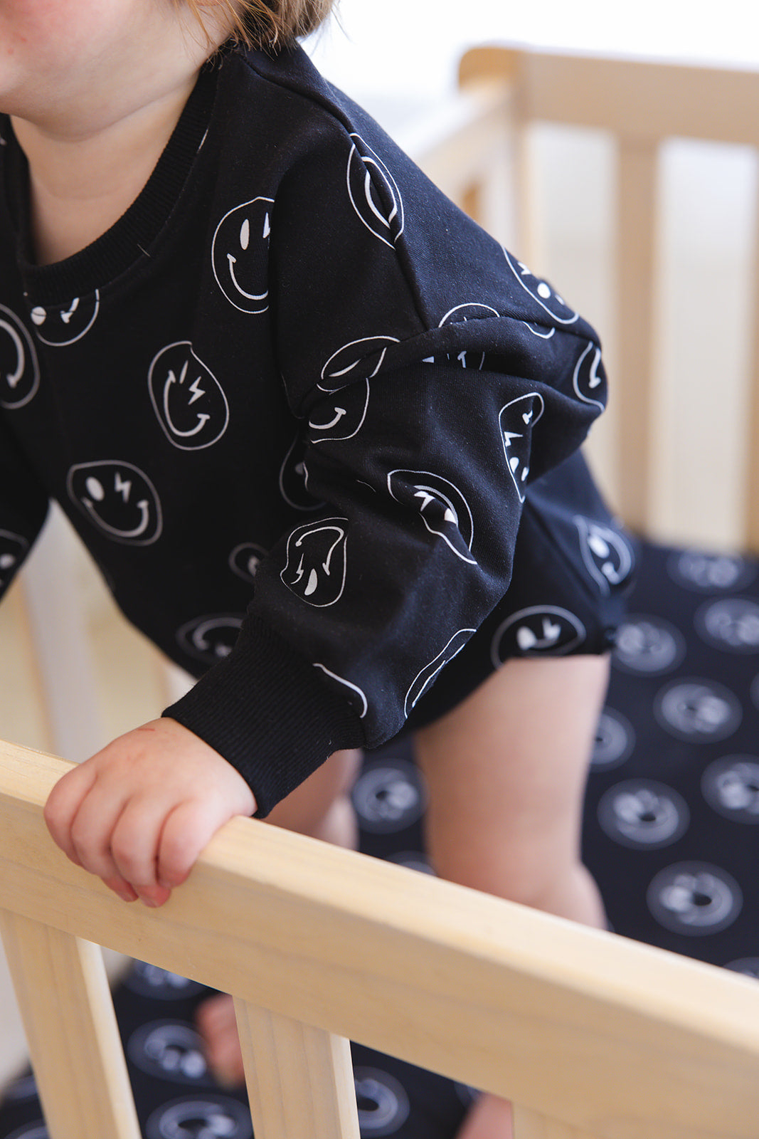 Travolta Define Terry Bubble Romper