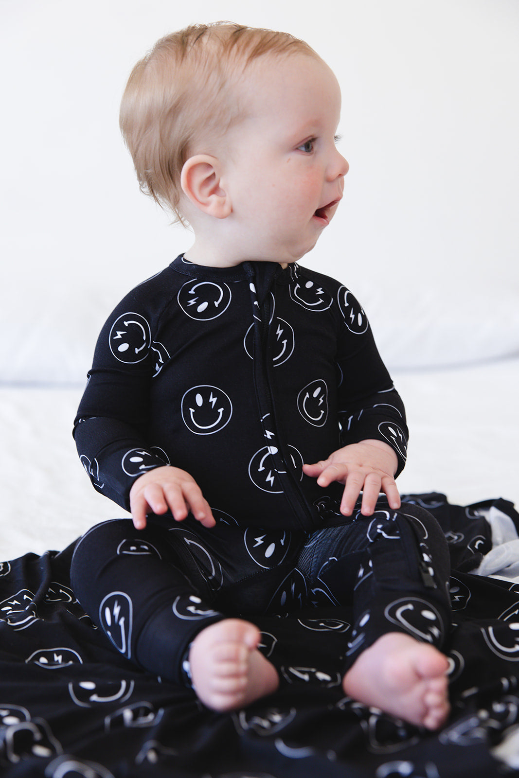 Travolta Zippy Pajama