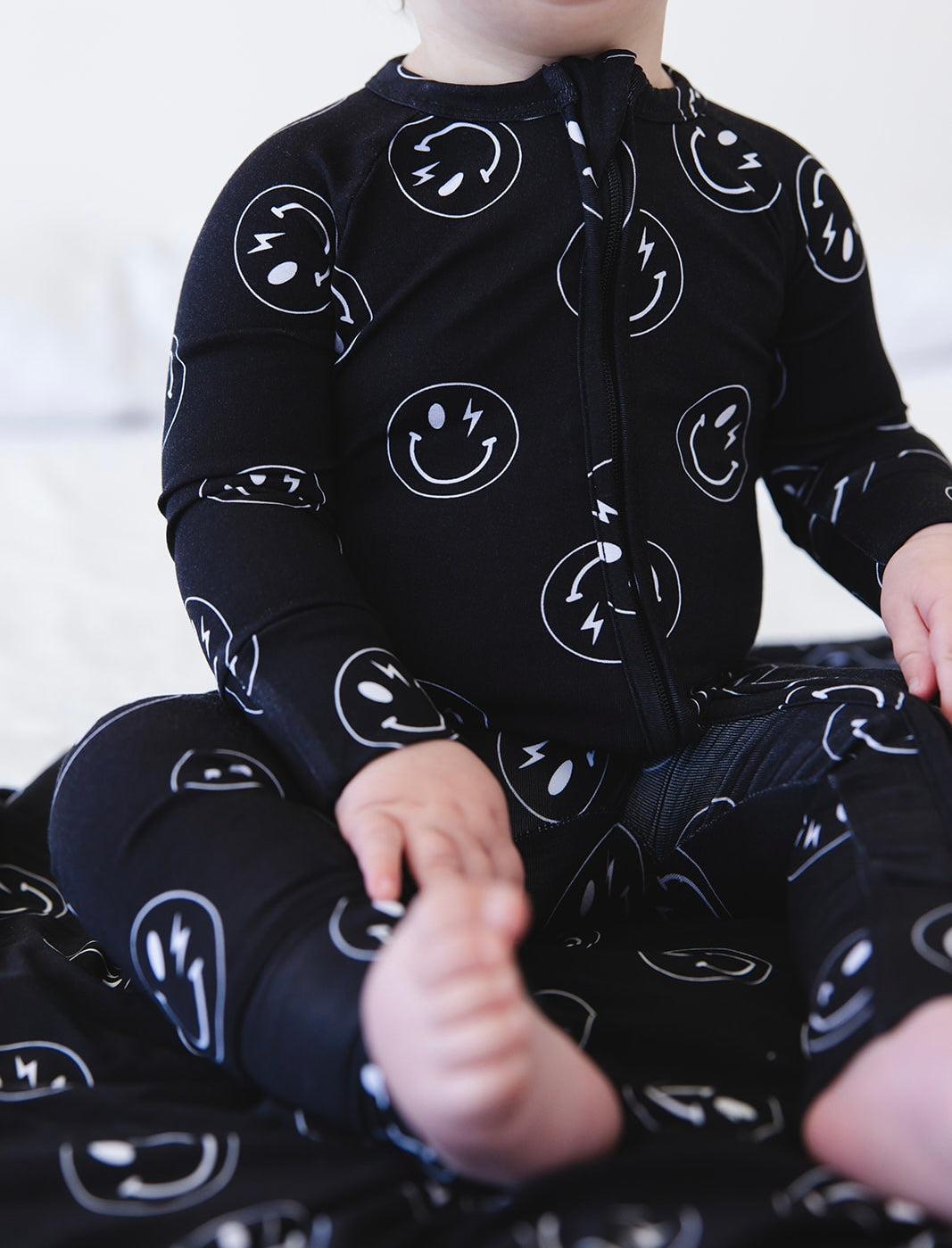 Travolta Zippy Pajama