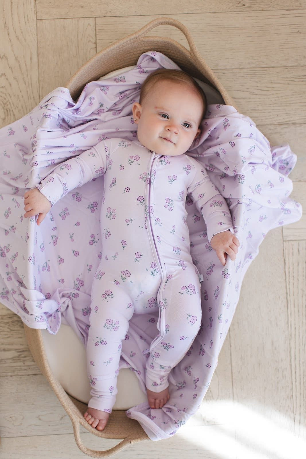 Aisley Zippy Pajama