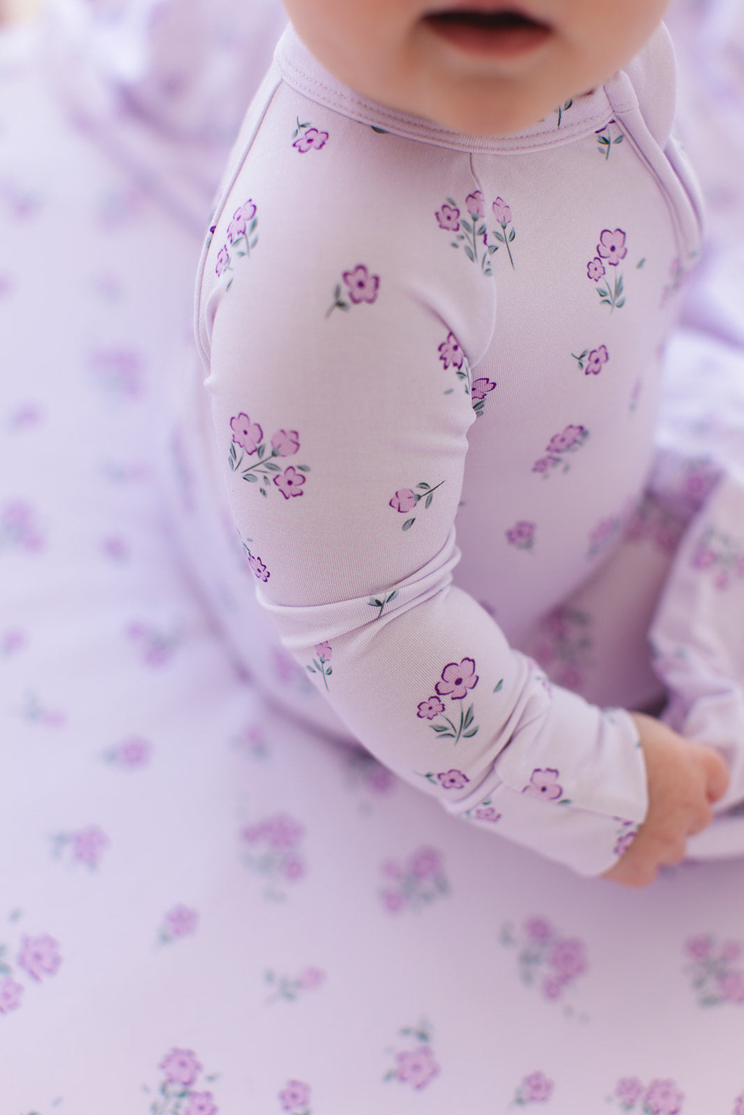 Aisley Zippy Pajama