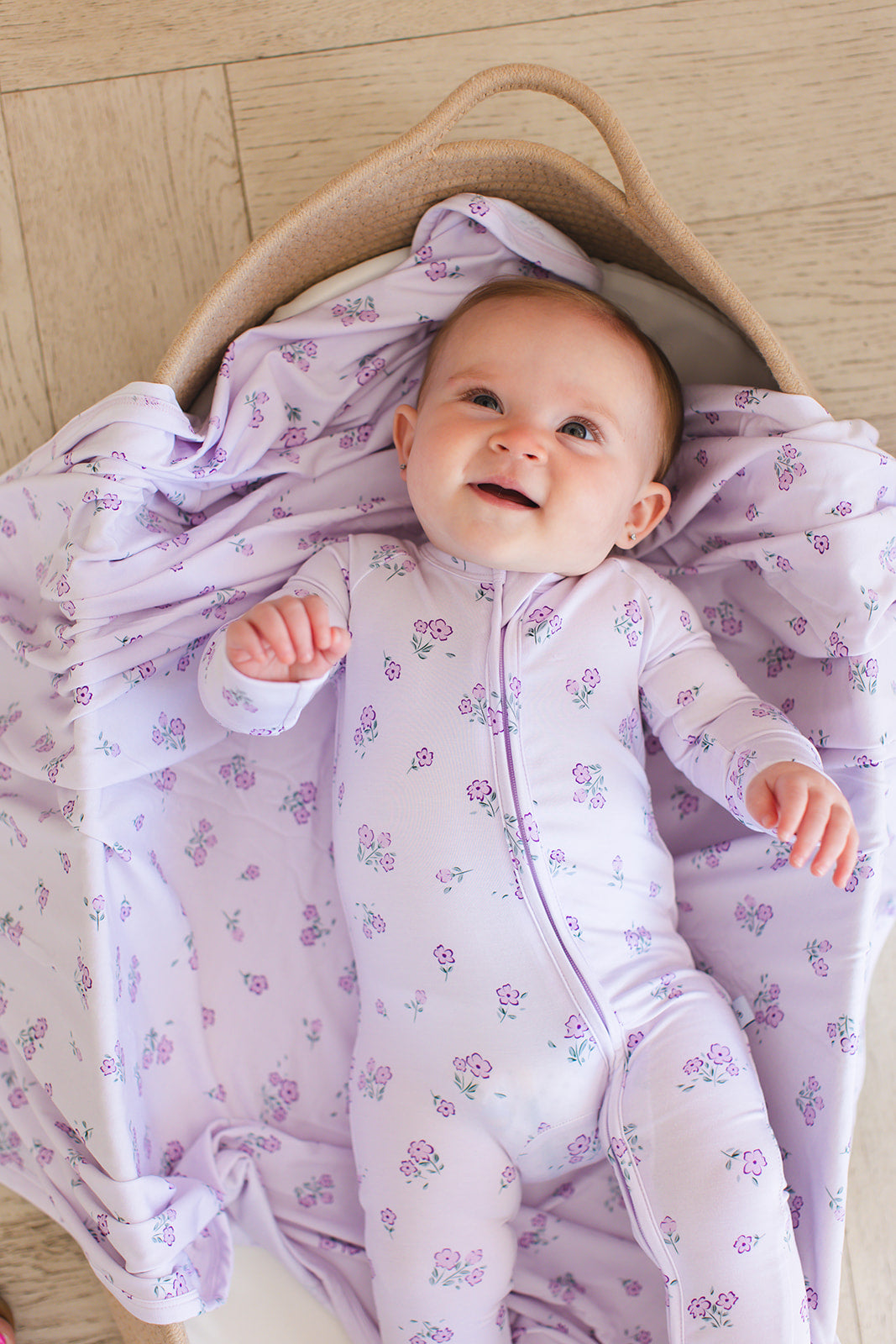 Aisley Zippy Pajama