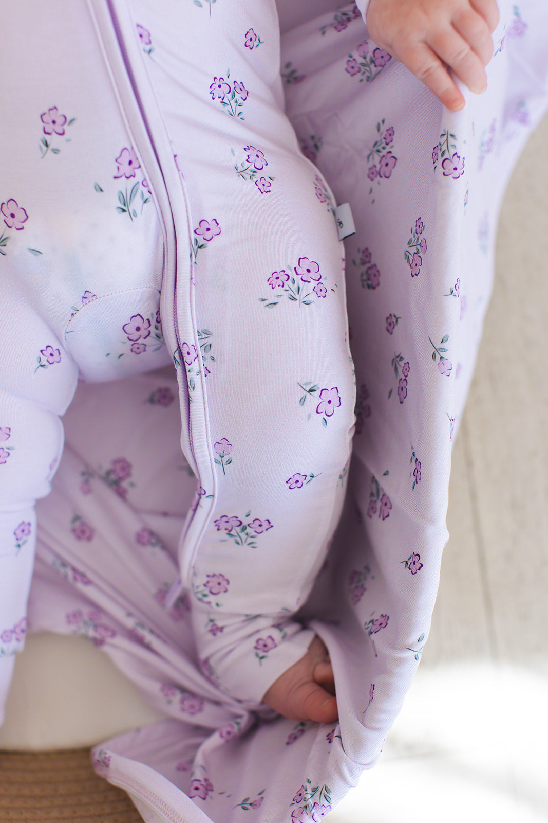 Aisley Zippy Pajama