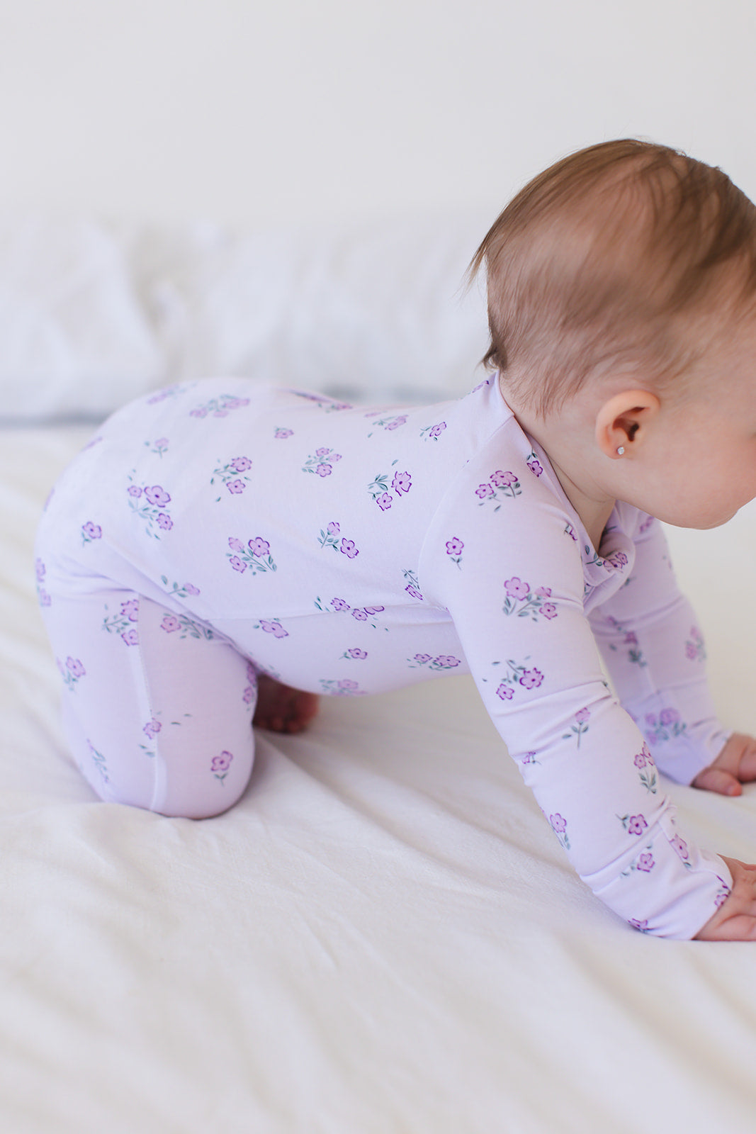 Aisley Zippy Pajama
