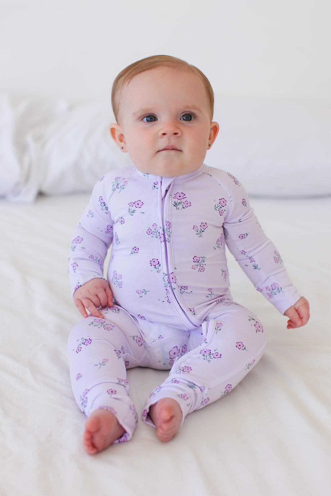 Aisley Zippy Pajama
