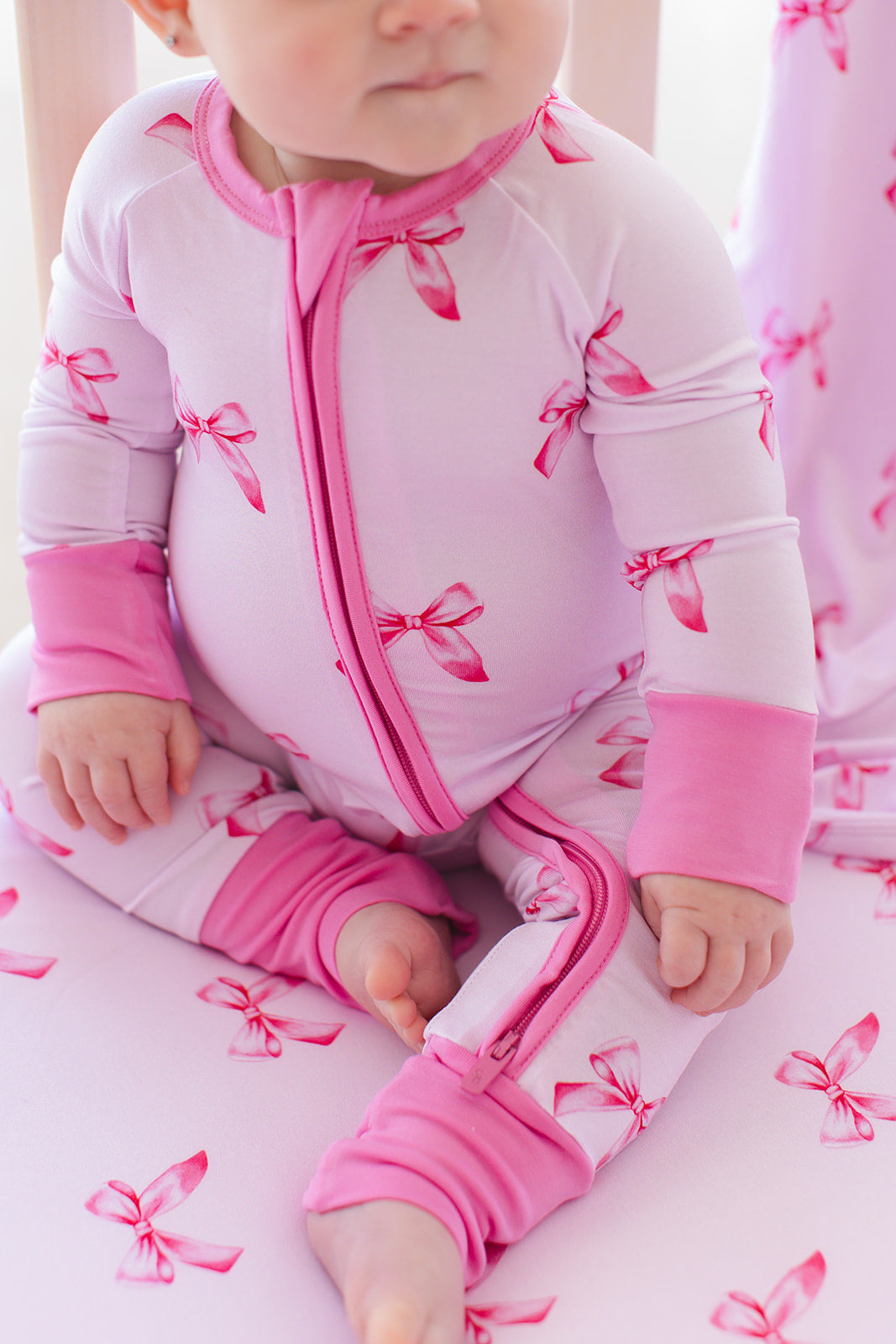Bella Zippy Pajama