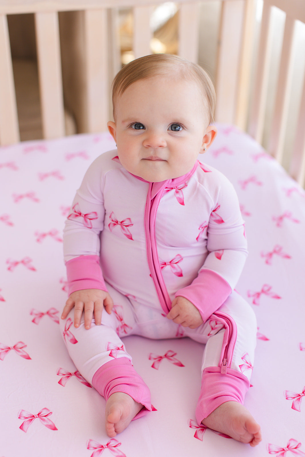 Bella Zippy Pajama