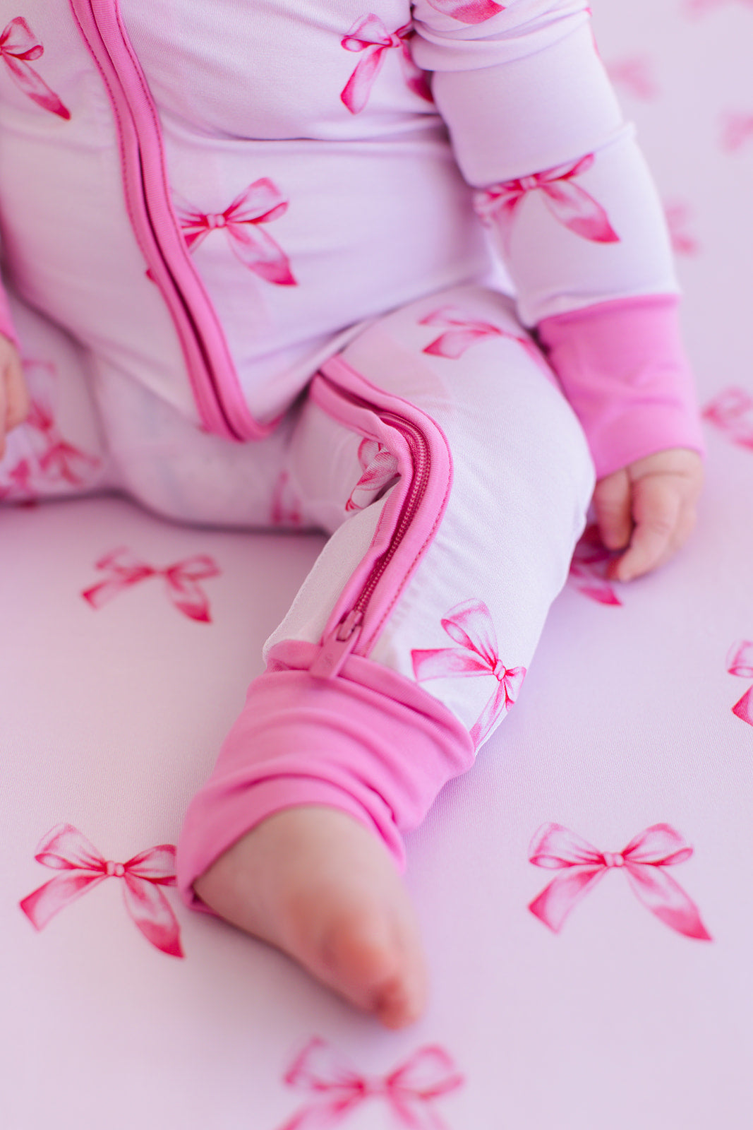 Bella Zippy Pajama