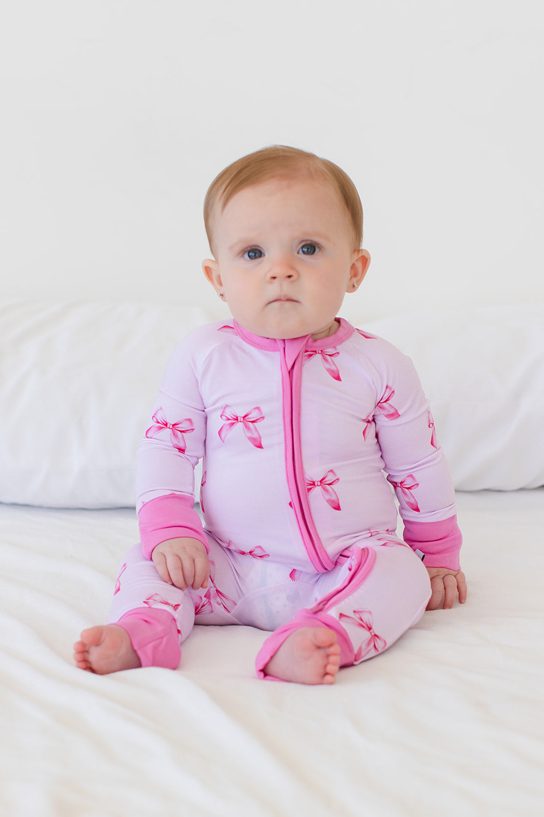 Bella Zippy Pajama