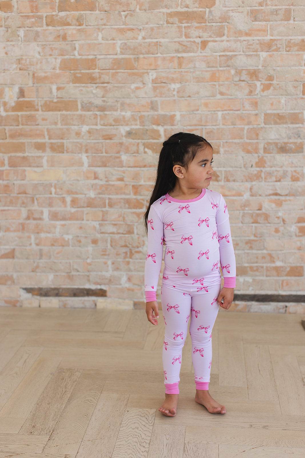 Bella 2-Piece Pajama Set