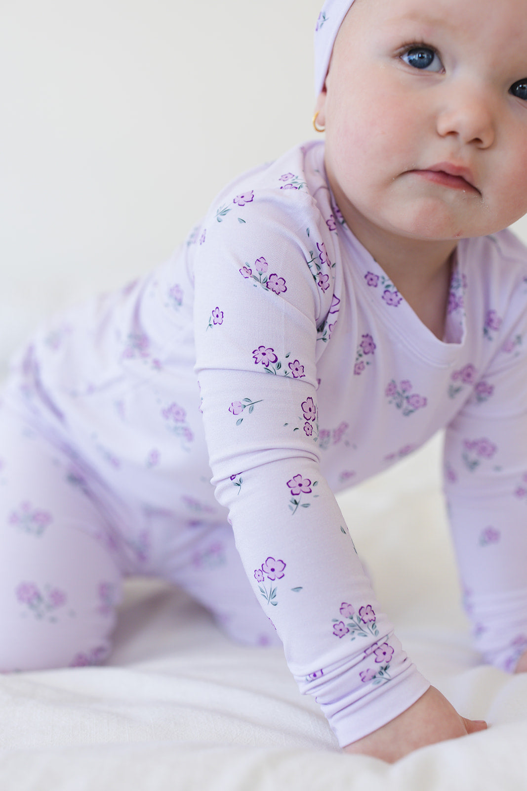 Aisley 2-Piece Pajama Set