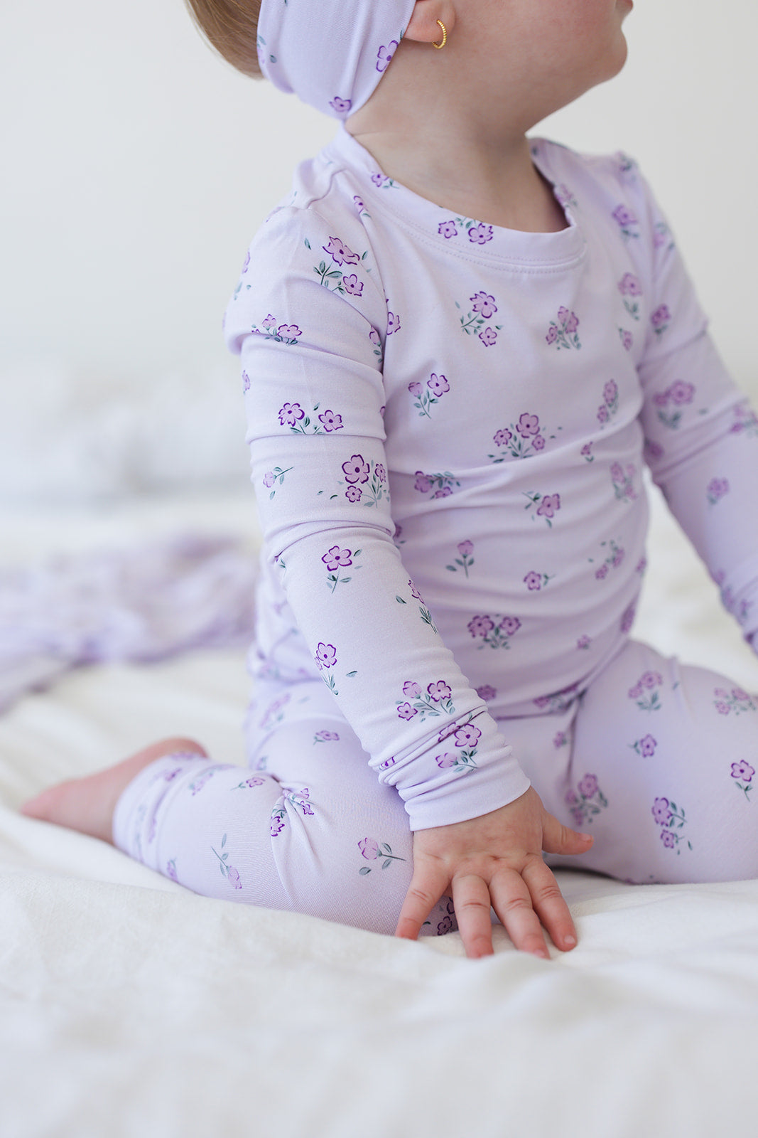 Aisley 2-Piece Pajama Set