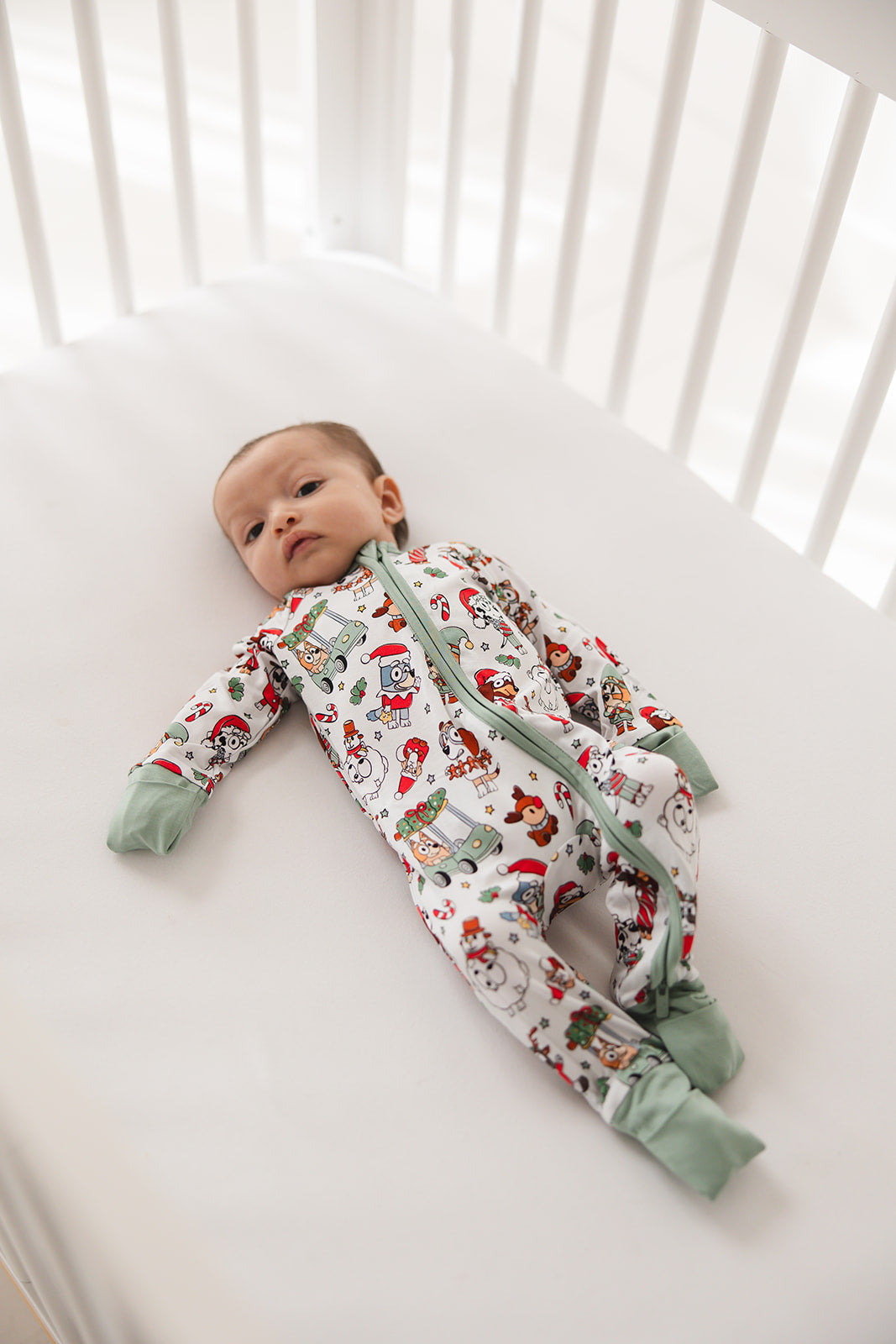 'Tis The Season Zip Romper