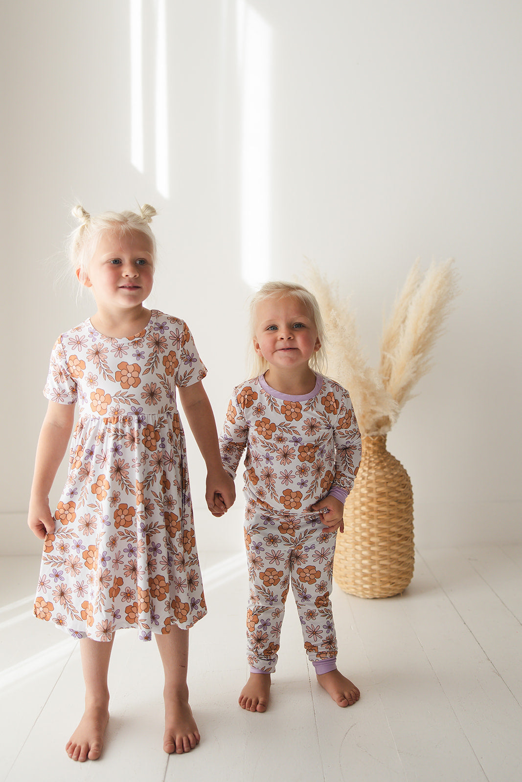 Mabel 2-Piece Pajama Set