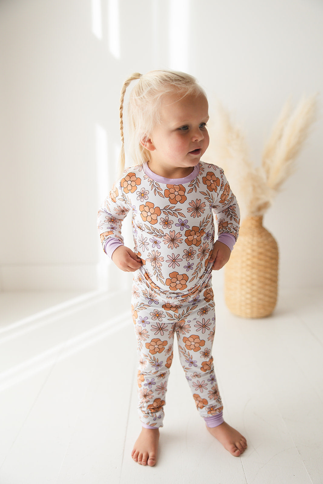 Mabel 2-Piece Pajama Set