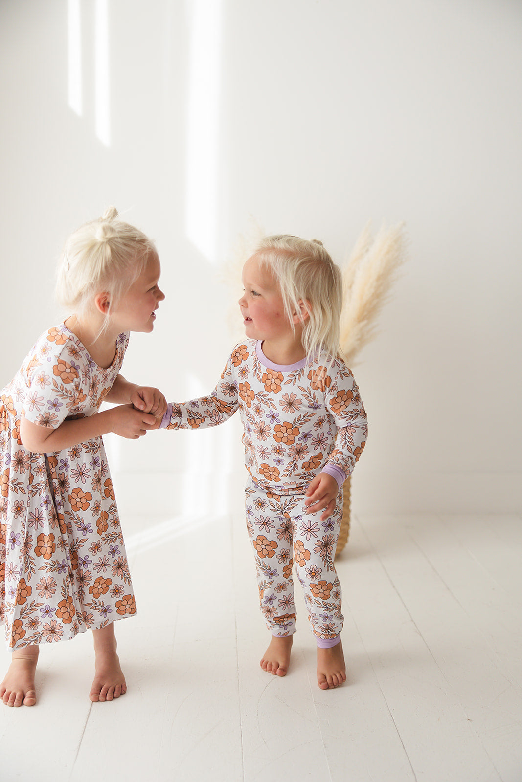 Mabel 2-Piece Pajama Set