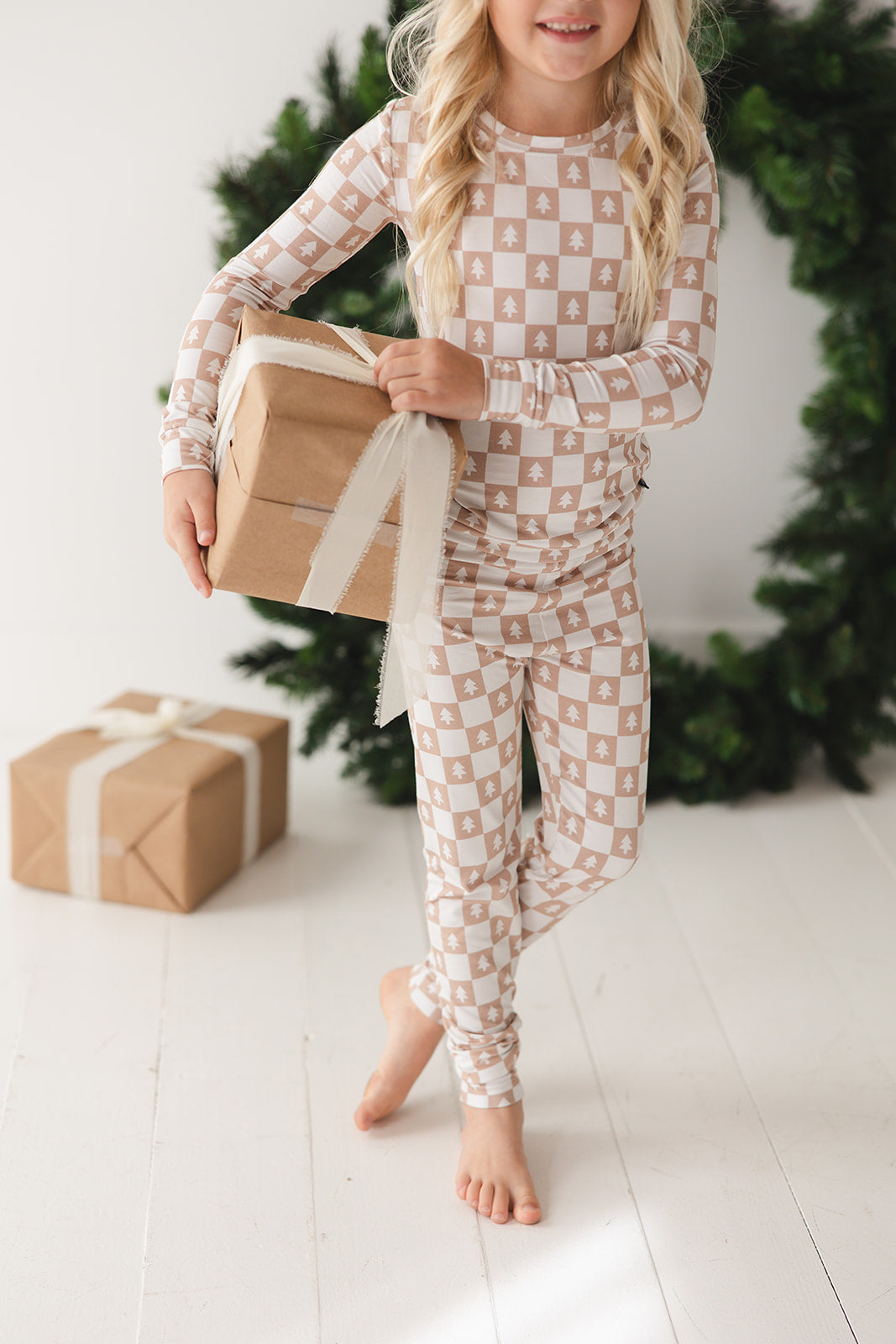 Pine 2-Piece Pajama Set