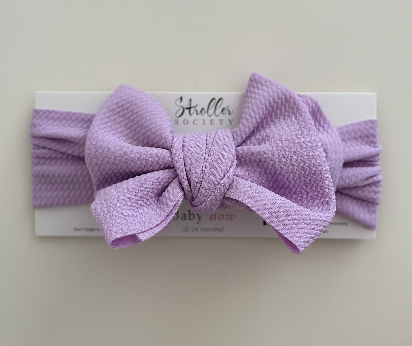 Baby Bows-Multiple Colors