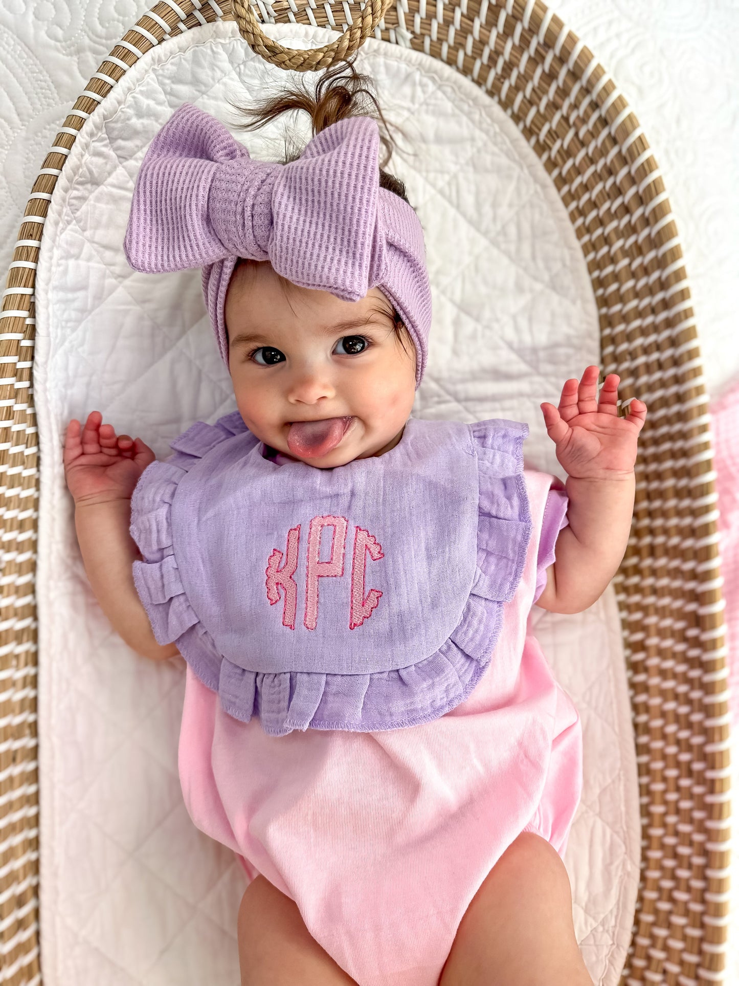Solid Waffle Knit Headband - Multiple Colors