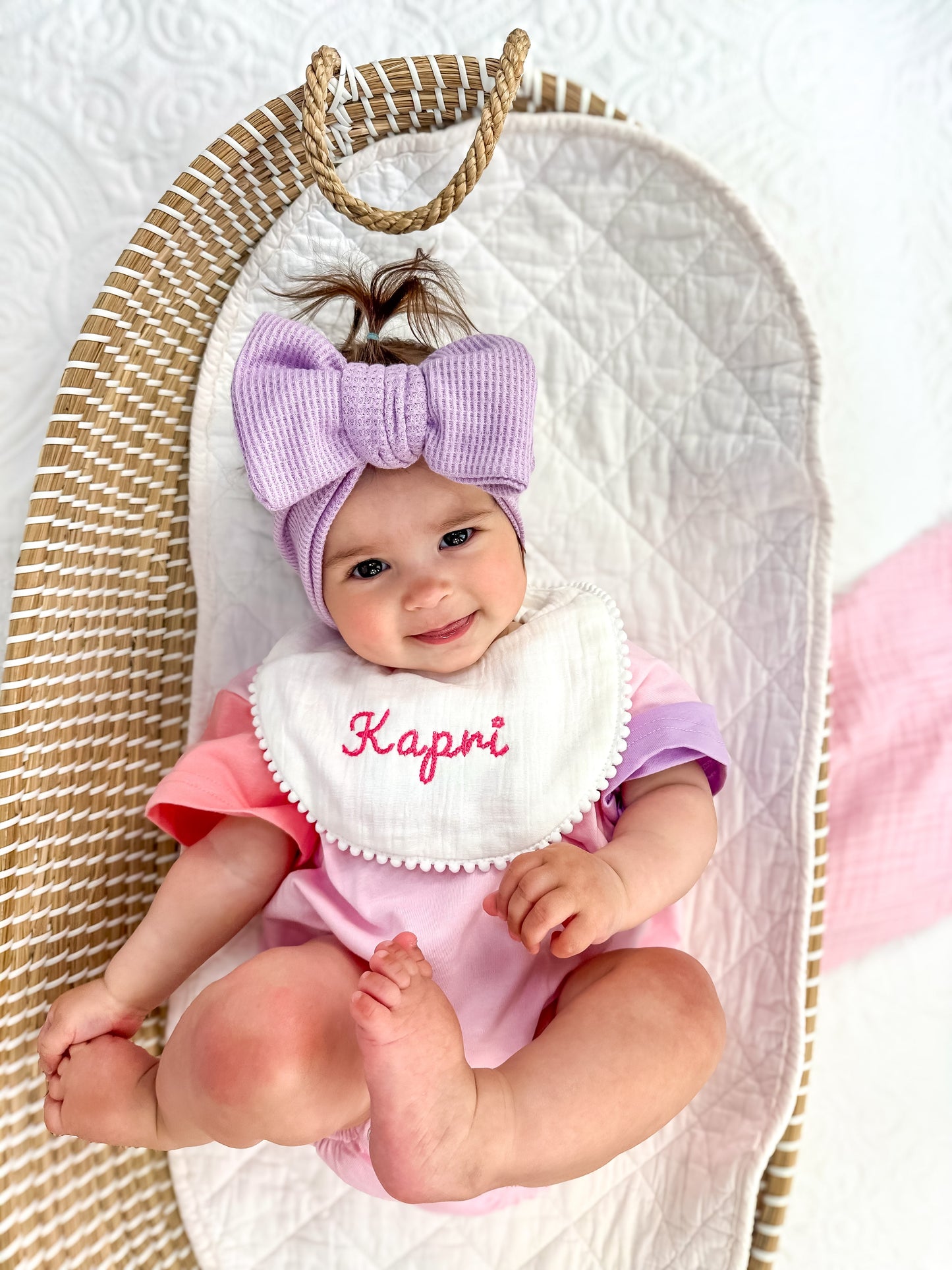 Solid Waffle Knit Headband - Multiple Colors