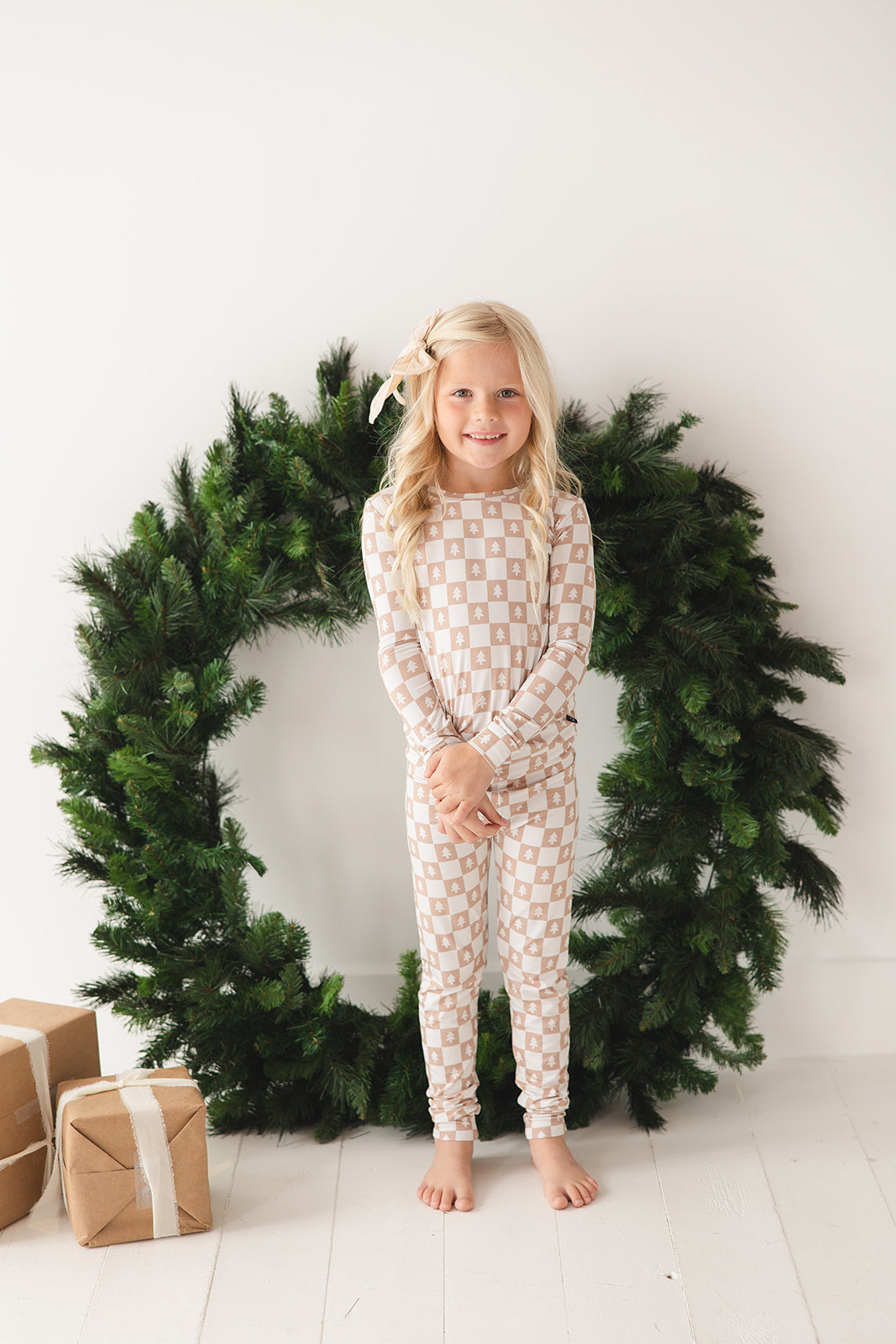 Pine 2-Piece Pajama Set