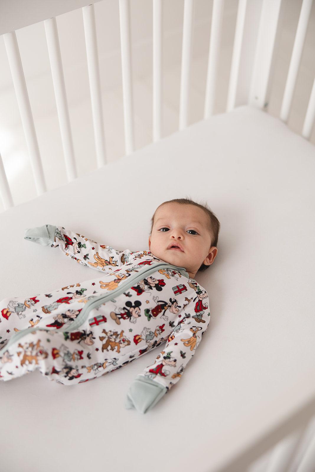 Vintage Christmas Zippy Pajama